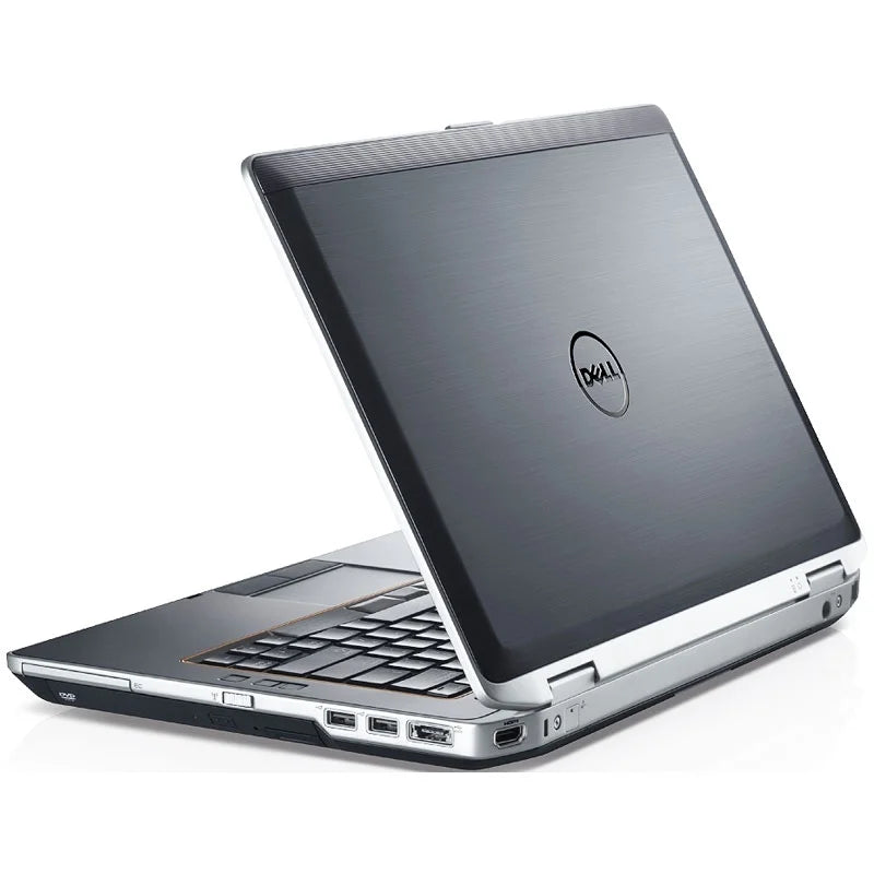 DRW 64 Dell (Refurbished) i7 Windows Restored 3.0GHz 10 Pro 256SSD 4GB E6430 Latitude Laptop