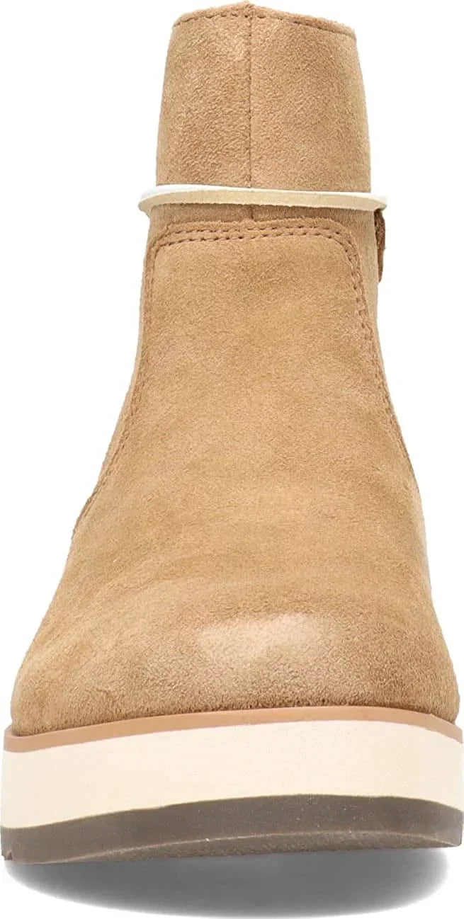 Suede Merrell 7 EU Boots Juno Women's Ankle Size 37.5 Waterproof Polar M Bluff