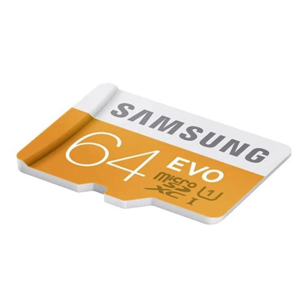 Speed Galaxy Samsung Evo Samsung S10+ - MicroSDXC With S10 MicroSD High 64GB Memory Compatible Card O7O S10e