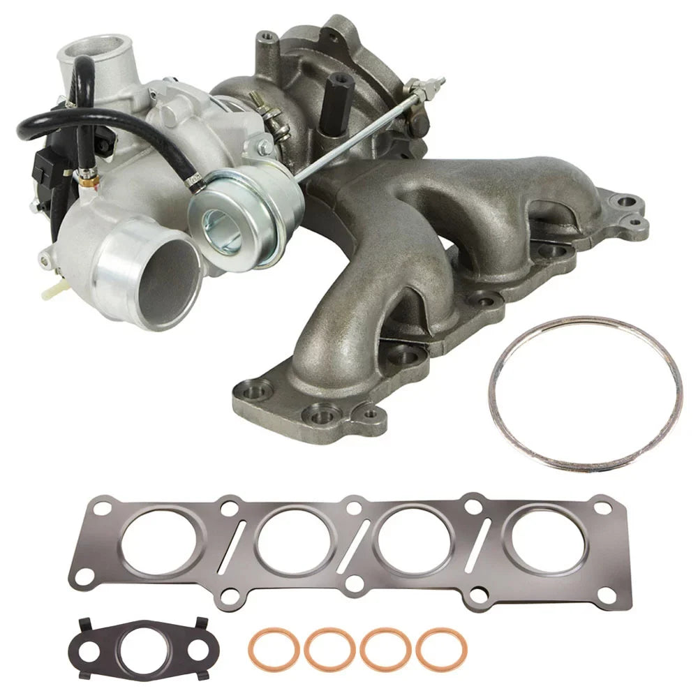 Rover EVOQUE HSE Range Fits ROVER 2013 PLUS, - LR2 ROVER RANGE Land ROVER select: PURE For & Turbo Evoque Rover w/ TECHNOLOGY 2.0T Gaskets LAND Buyautoparts Turbocharger LR2 2013 LAND