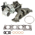 Rover EVOQUE HSE Range Fits ROVER 2013 PLUS, - LR2 ROVER RANGE Land ROVER select: PURE For & Turbo Evoque Rover w/ TECHNOLOGY 2.0T Gaskets LAND Buyautoparts Turbocharger LR2 2013 LAND