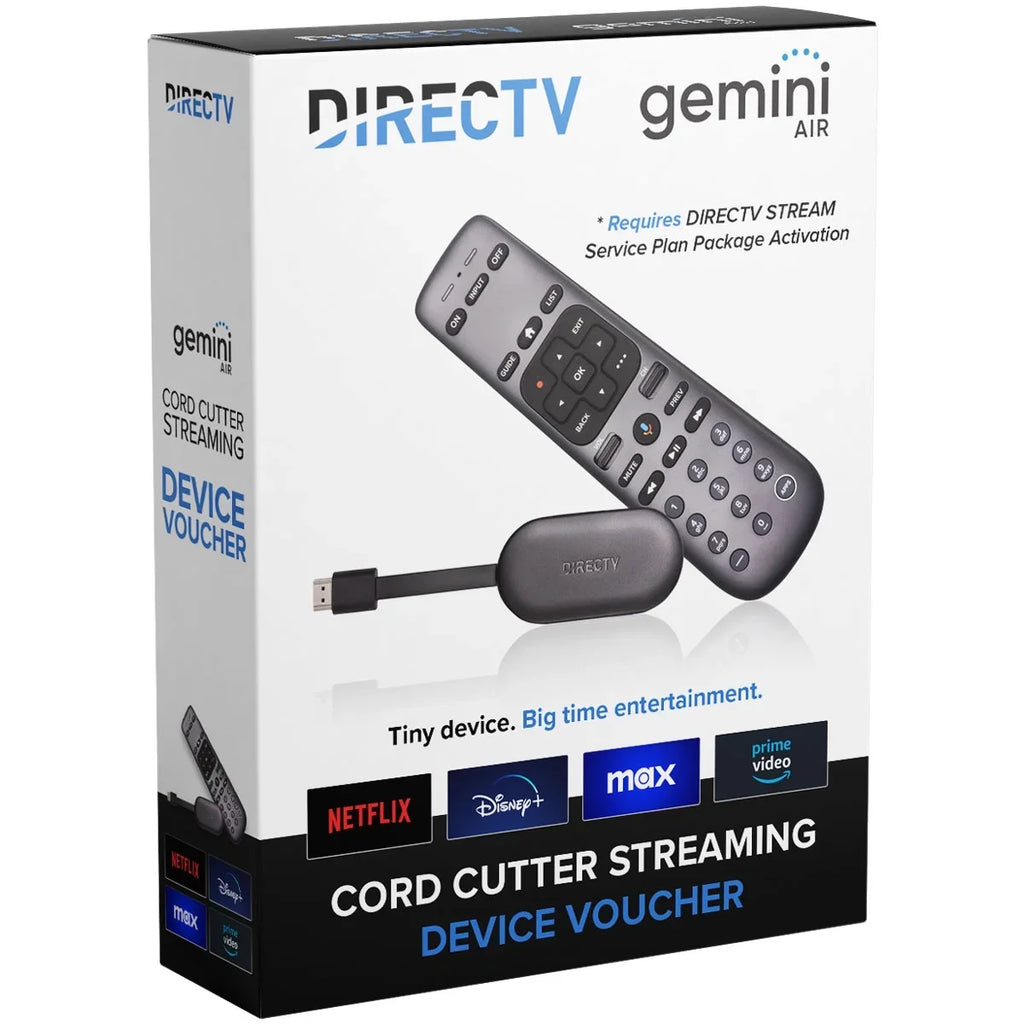 Soundbar Wireless Redeemable S-series with Gemini oxygen Samsung HW-S60D (2024) DIRECTV