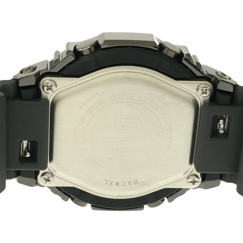 Ana-Digi Quartz Size ITNV6WQDVLUS G-SHOCK GM-S2100B-8AJF CASIO Metal New) Watch (Like Casio Pre-Owned RM3178D Men's Covered Mid