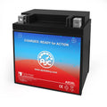 '- Is Bombardier Elite This Snowmobile AJC Replacement 12V Replacement Battery an (2004-2006) Brand