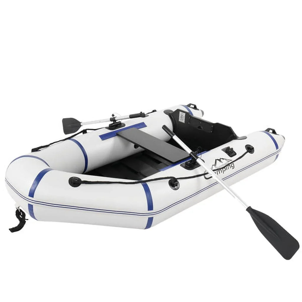 7.5ft Fithood Adult Survivals OFF-WHITEf Water Boat Camping Assault 180kg