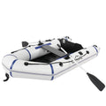 7.5ft Fithood Adult Survivals OFF-WHITEf Water Boat Camping Assault 180kg