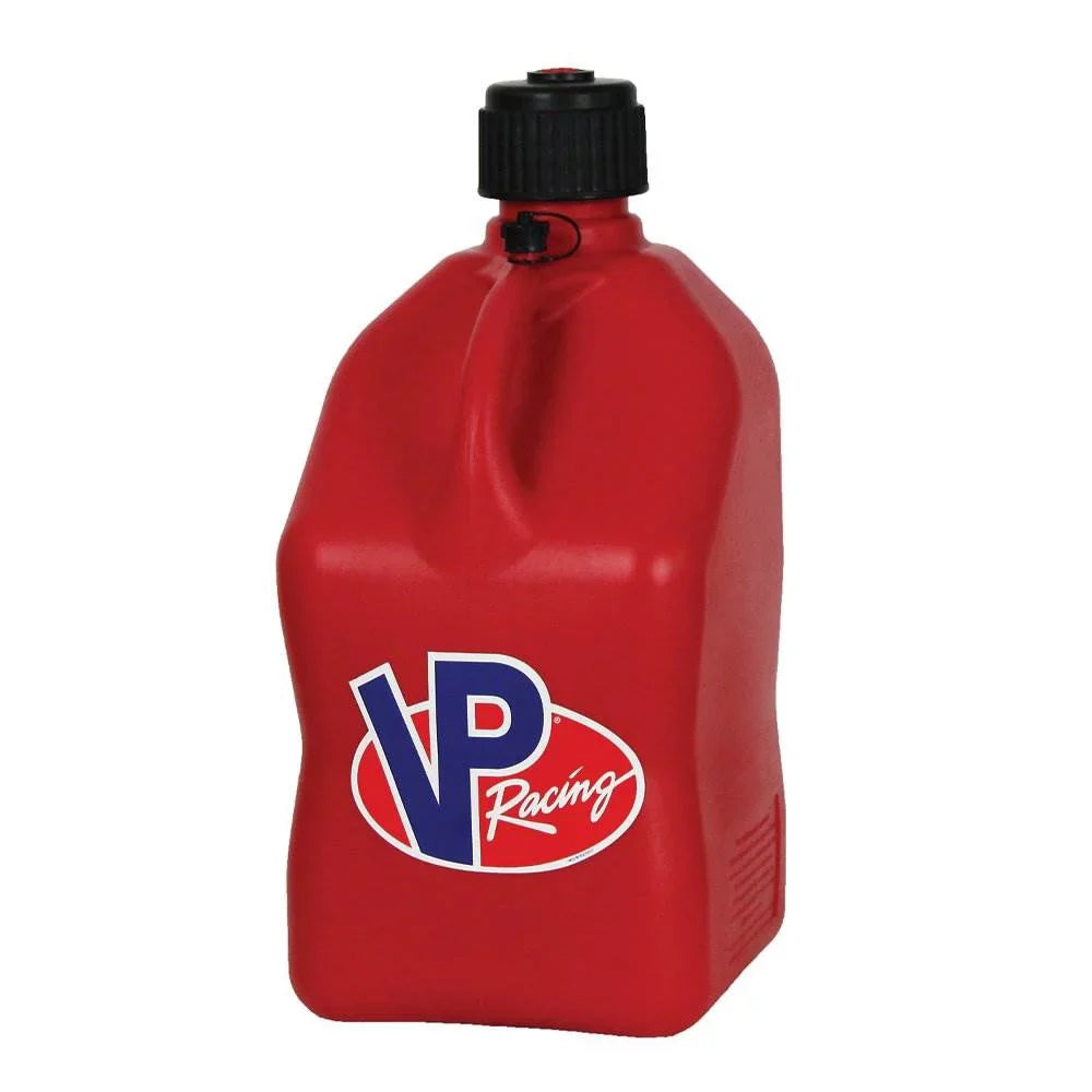 Racing 5.5 and VP Motorsport Gas 14 Inch Utility Gal Fuels Hose Can Jug