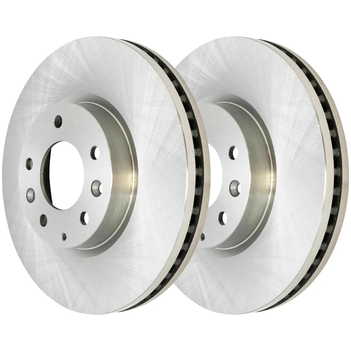 2009 2012 2007 Side Rotors and and Front 2.5L Pads 2010 Kit 2008 AutoShack Ceramic Driver FWD Passenger Replacement for 2.3L CX-7 Brake Mazda 2011 AWD