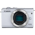 EOS Digital M200 (Body Camera (White) Only) Canon Mirrorless