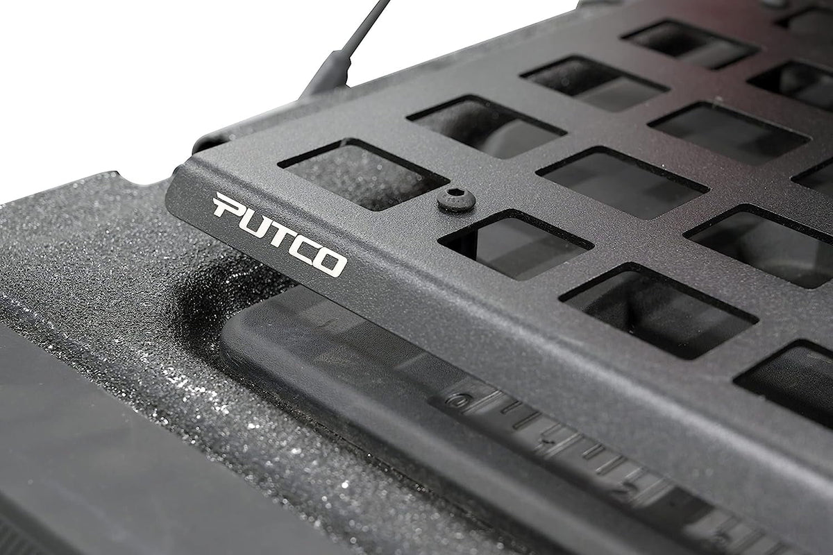 195020T2 Tailgate Putco - Panel Molle