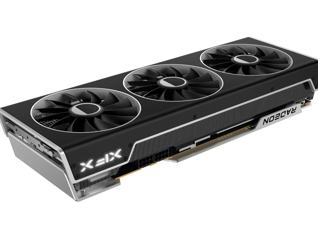 Radeon MERC310 4.0 x16 7900 Video Card SPEEDSTER PCI GDDR6 20GB Express RX-79TMERCB9 XFX RX XT