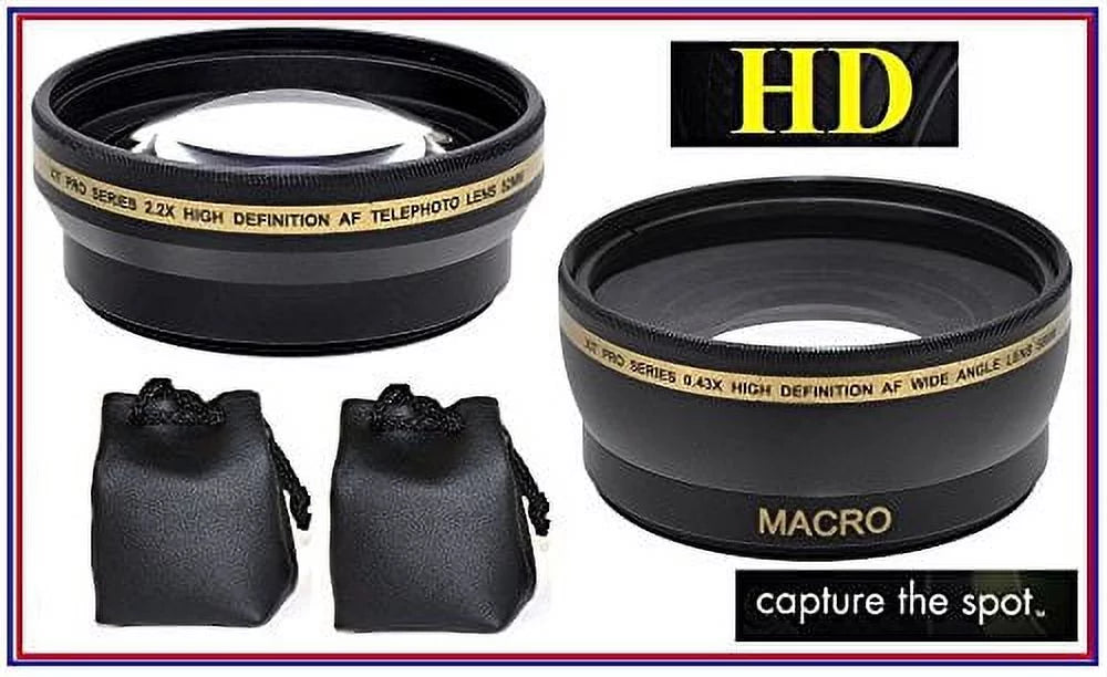 Def For HF VIXIA Canon Package Saving Accessory Pro R800 R80 R82 Super Hi