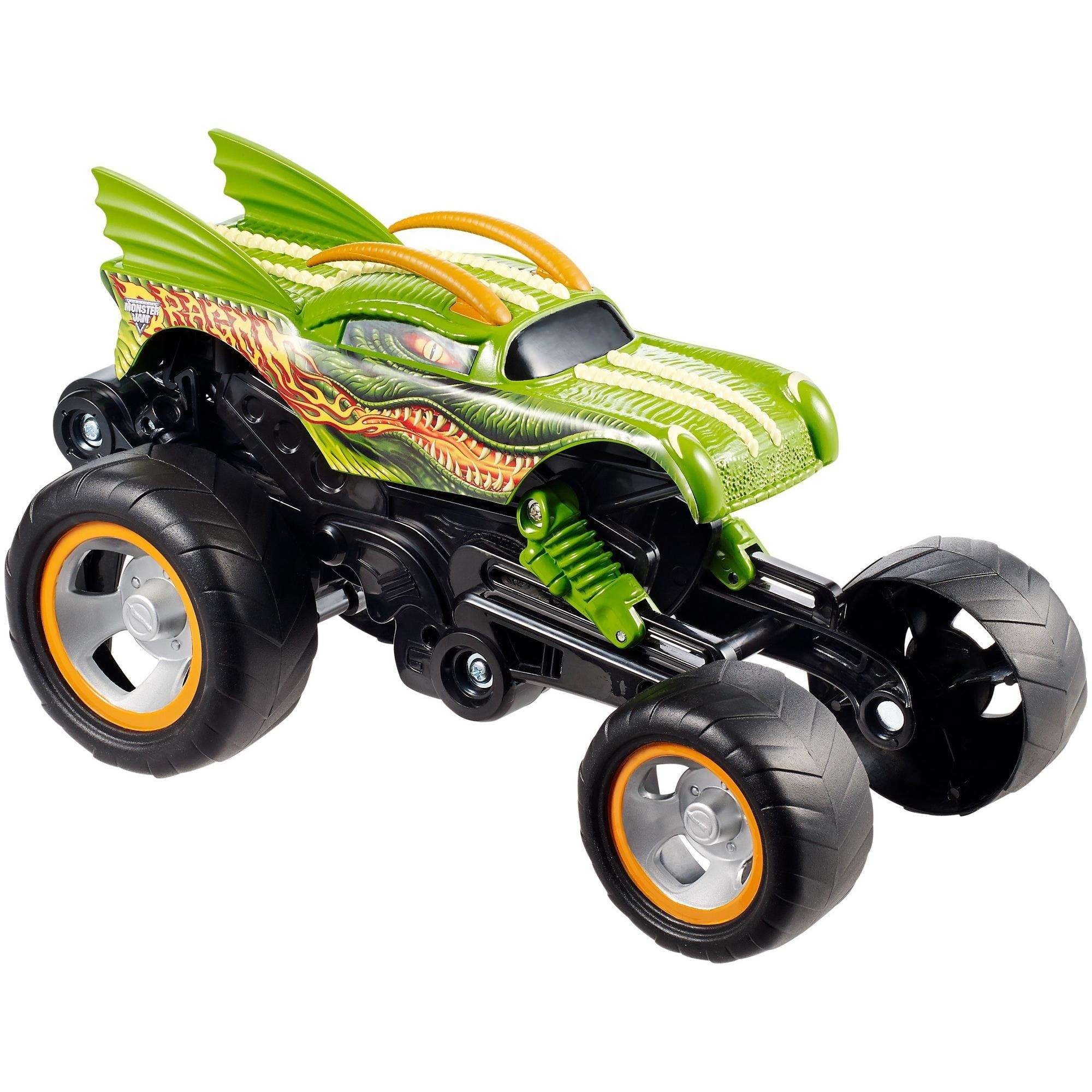 Vary) Mega Wheels Monster (Styles oxygen Hot Jumper Jam May