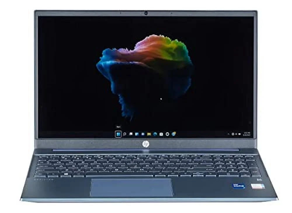 Keyboard Intel WiFi 4-Core i7-1165G7 FHD Xe HDMI Home 2TB AX USB-C Windows Pavilion 32GB Touchscreen 2023 USB Laptop DDR4 NVMe IPS 15.6" Graphics Bluetooth 11 HP Iris SSD Webcam w/RE Backlit RAM
