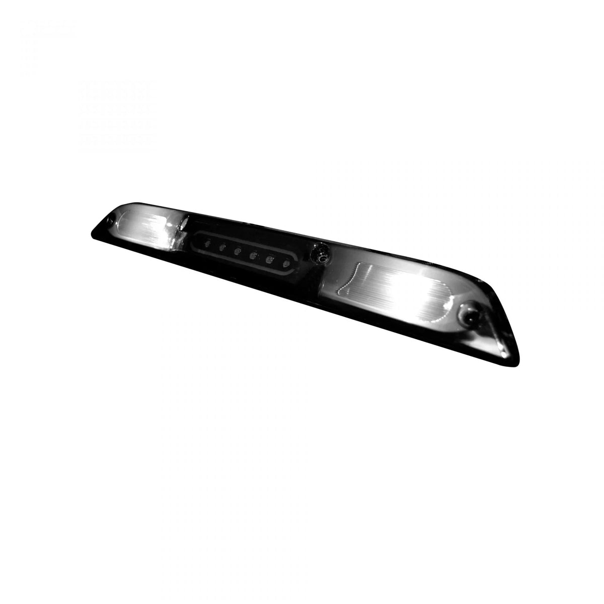 Light Ultra F150 Red Brake High 15-19 Power LED Superduty - Ultra And Ford W/ F250/350/450/550 Power High Kit 3Rd 17-19