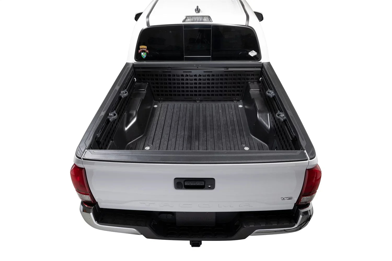 TACOMA, select: TOYOTA Tacoma Molle Putco Panel CAB/SR/SR5 2022 19-21 2019-2021 Fits TOYOTA Fits DOUBLE TACOMA 195303