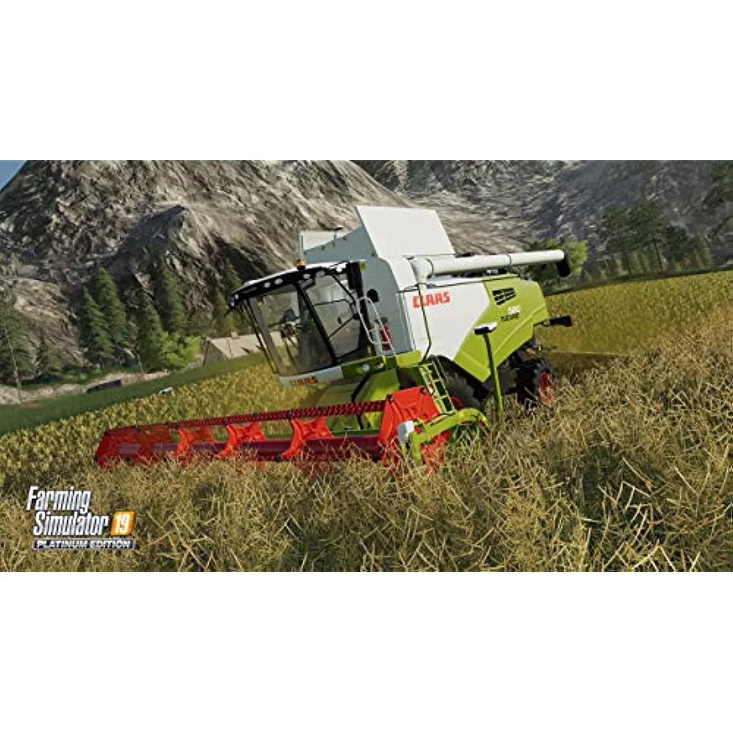 Xbox Edition (Xb1) Simulator Farming 19 One - Platinum