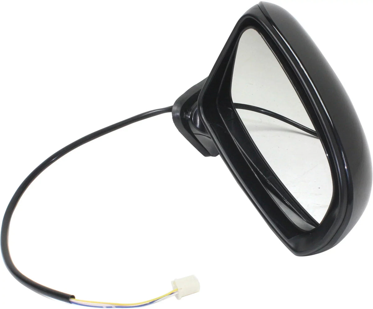 Passenger Prius Kool-Vue Compatible 2012-2015 Side Toyota With Mirror Plug-In Paintable 2010-2015 Right