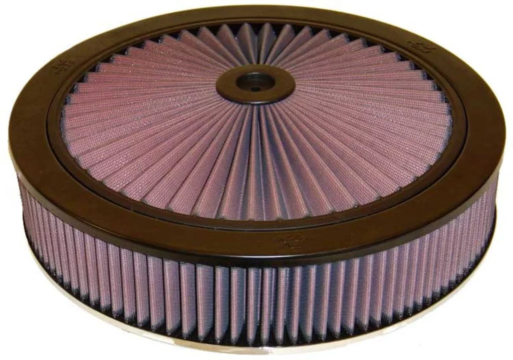 Filter: Premium, Performance, K&N X-Stream Round, 66-3050 Shape: High Filter: atmospheric Engine Replacement Washable, Top
