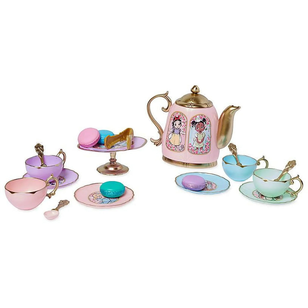 Animators' Collection Disney Set Princess Tea