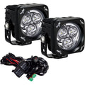 in. - CG2-OPM310KIT Lights Pack LED 3.0 2 of Lighting Vision 3 Square CG2 X Cannon