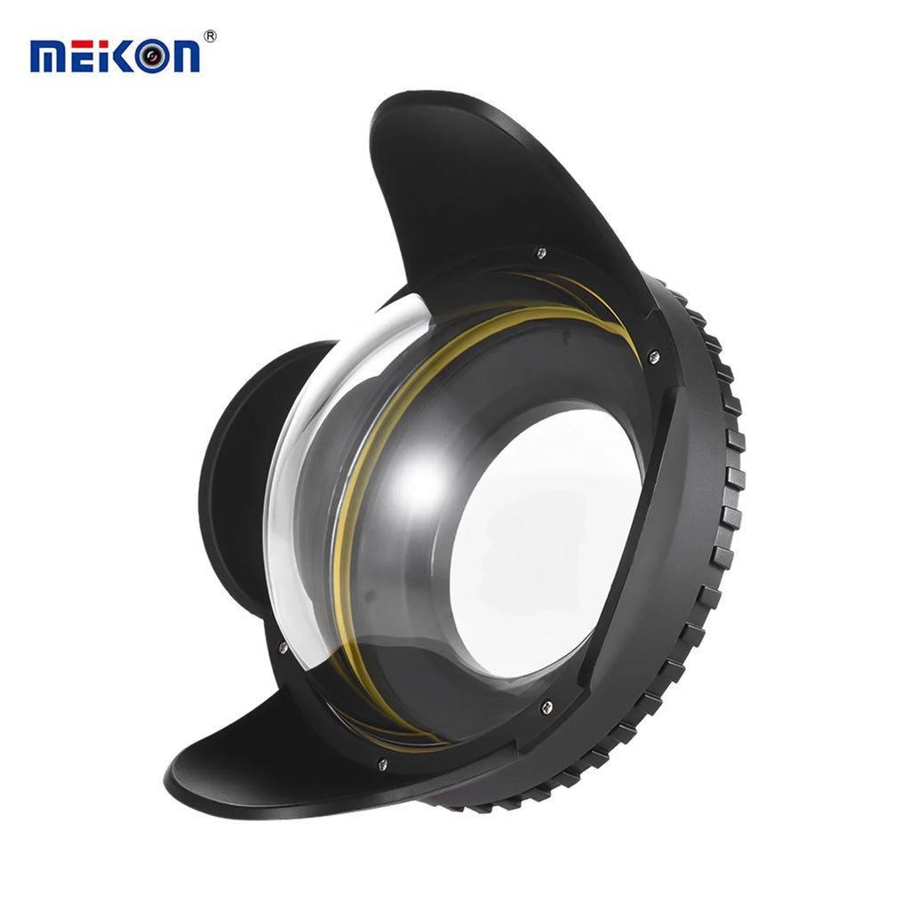 Port 60m/ Shade Port,Shade 197ft Dome Fisheye 67mm 197ft Lens Case Cover Waterproof 60m/ Adapter 197ft MEIKON Port Port Shade Case Cover 60m/ Wide Lens Camera Waterproof Lens Case Cover Round Wide