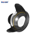 Port 60m/ Shade Port,Shade 197ft Dome Fisheye 67mm 197ft Lens Case Cover Waterproof 60m/ Adapter 197ft MEIKON Port Port Shade Case Cover 60m/ Wide Lens Camera Waterproof Lens Case Cover Round Wide