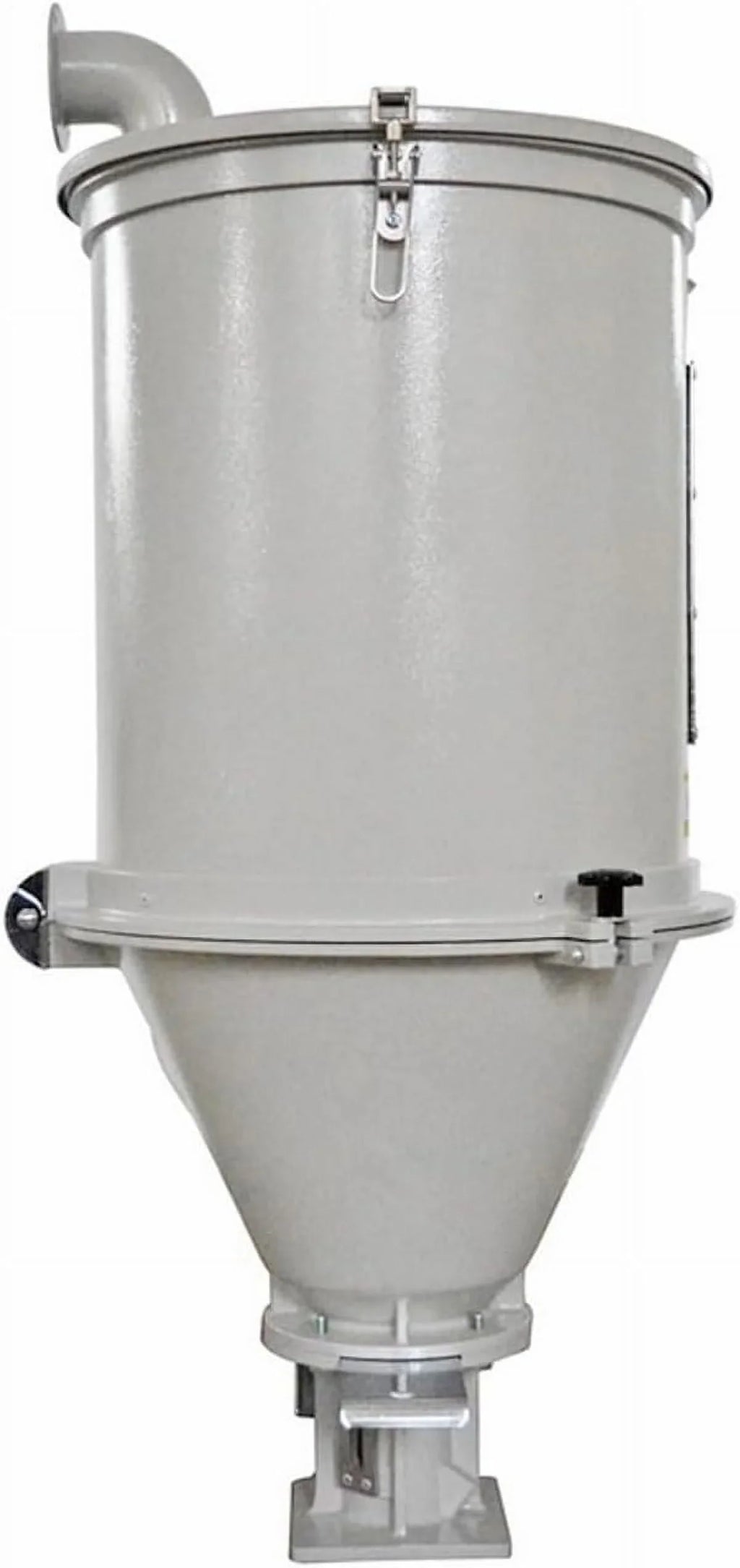 25KG Type Capacity Dryer Plastic Plastic Hopper Dehumidifier PP 55lbs 220V for ABS PE EQCOTWEA