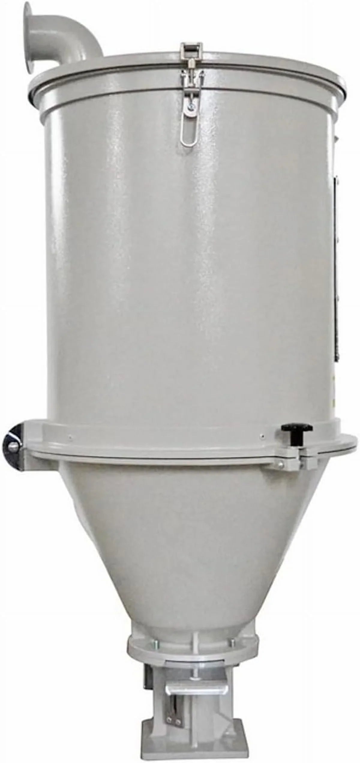 25KG Type Capacity Dryer Plastic Plastic Hopper Dehumidifier PP 55lbs 220V for ABS PE EQCOTWEA