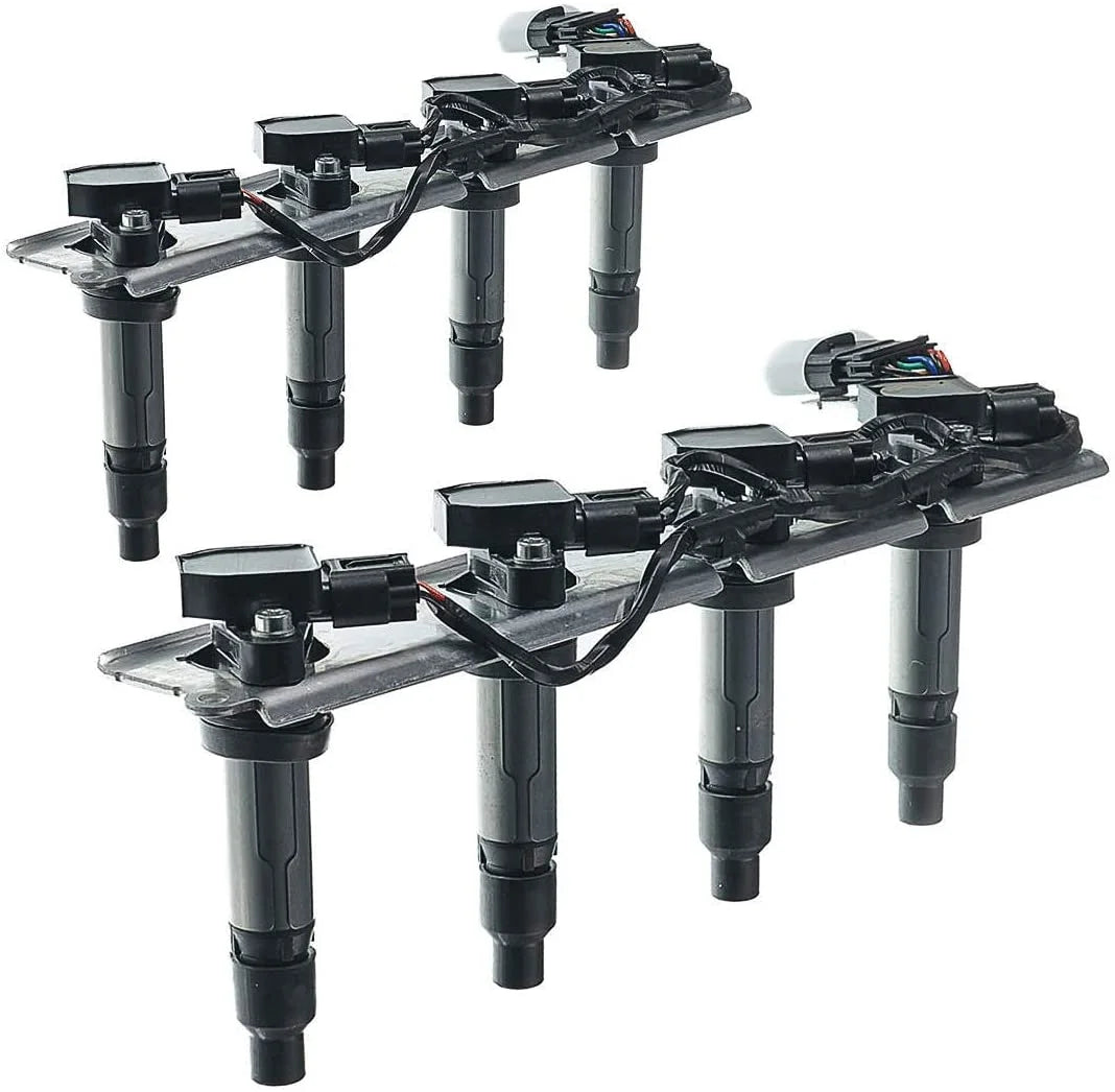Seville DeVille for A-Premium XLR Pontiac Ignition Coil Bonneville Pack Set 2004-2005 SRX Replacement STS Cadillac 2-PC