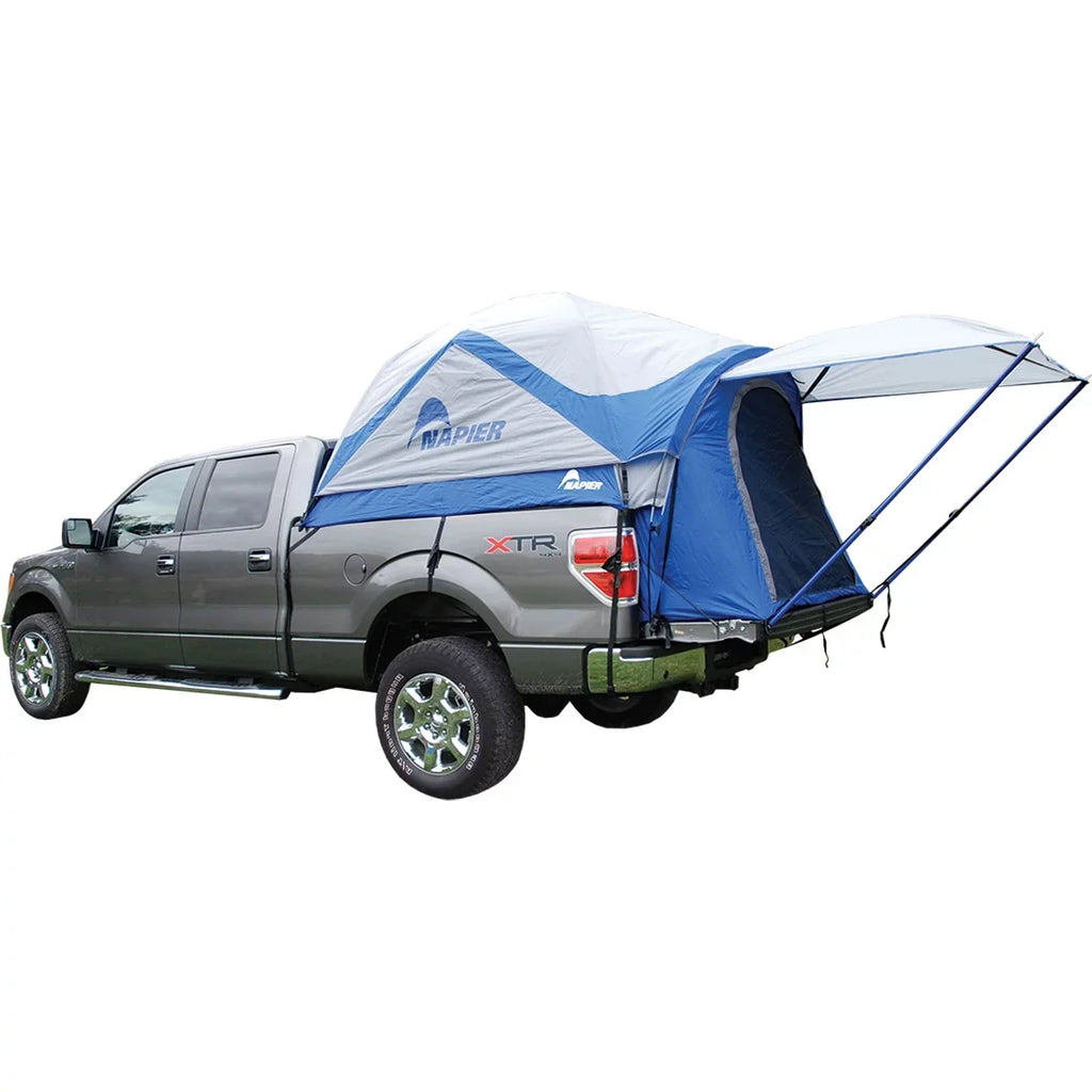 8.2 - Size 7.9 Sportz CHEVROLET F150, Tent, Full Fits 1999-2019 Outdoors FORD 1975-2022 2 Person ft. #57011 Long select: Truck SILVERADO Bed, Napier