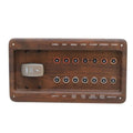 | Woodgrain 5 Breaker x 9 Panel 1/4 Boat 1/8 Faux Pontoon Inch