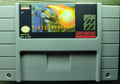 Cartridge Fire Striker - - NTSC/PAL Super Ent. System Nintendo SNES