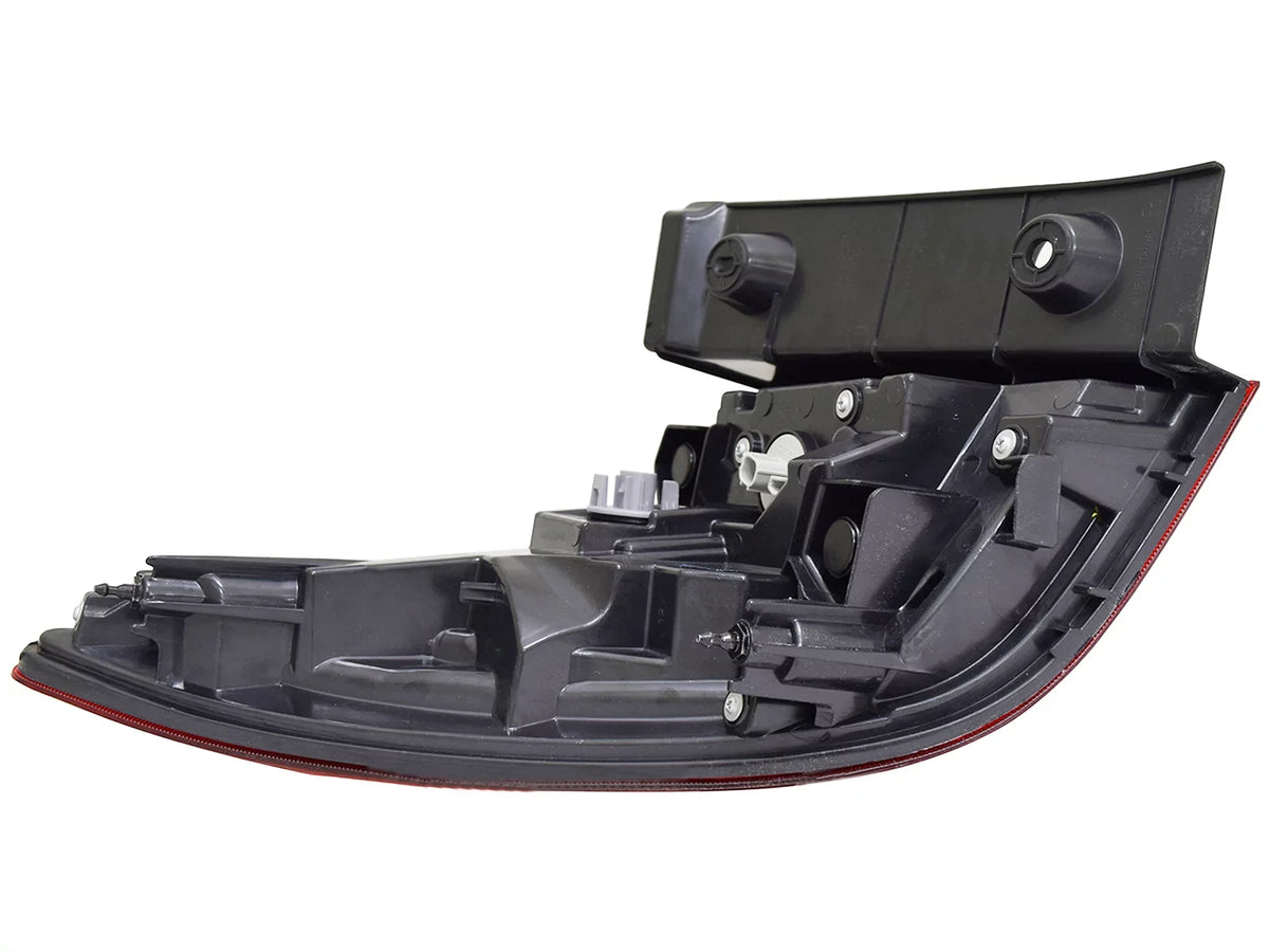 2022 for 2020 2019 Right Side Tail 33500TG7A11 Light Outer Replacement Passenger Pilot HO2805120 2021 with Bulb APA