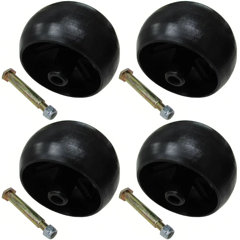 Deck (4) Wheels Snapper 532174873 174873 AYP Poulan Craftsman