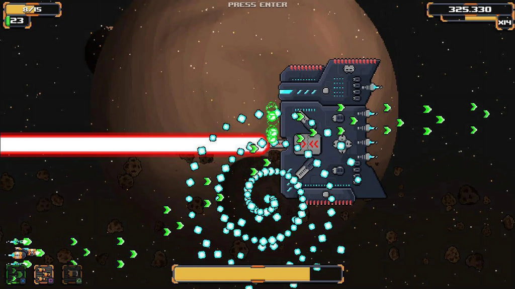 PlayStation 1 4] Space Elite in 2 Force [Sony