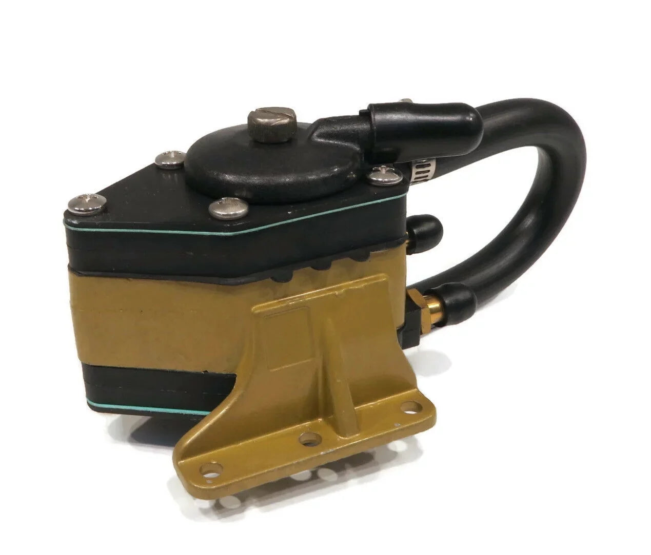 Shop Boat For Fuel Pump The Conversion J250TXATF 250HP VRO Evinrude Motor | J250CXETS, 1993 ROP