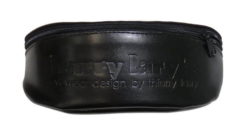 SAGE FULL-RIM FLEXIBLE SPECIAL DEMO HINGES LARY'S COMFORT NEW EYEGLASSES/SPECTACLES MENS FRAME DESIGNER HARRY TRANSPARENT LEGACY GRAY LENSES 55-16-0 / ULTIMATE