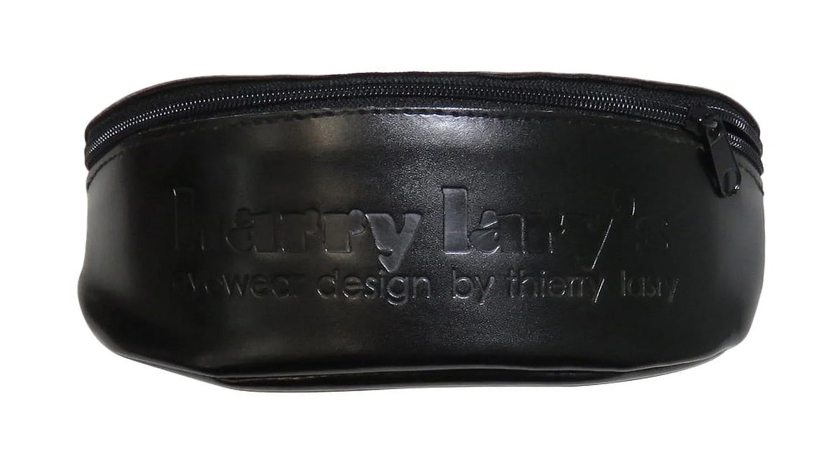 SAGE FULL-RIM FLEXIBLE SPECIAL DEMO HINGES LARY'S COMFORT NEW EYEGLASSES/SPECTACLES MENS FRAME DESIGNER HARRY TRANSPARENT LEGACY GRAY LENSES 55-16-0 / ULTIMATE