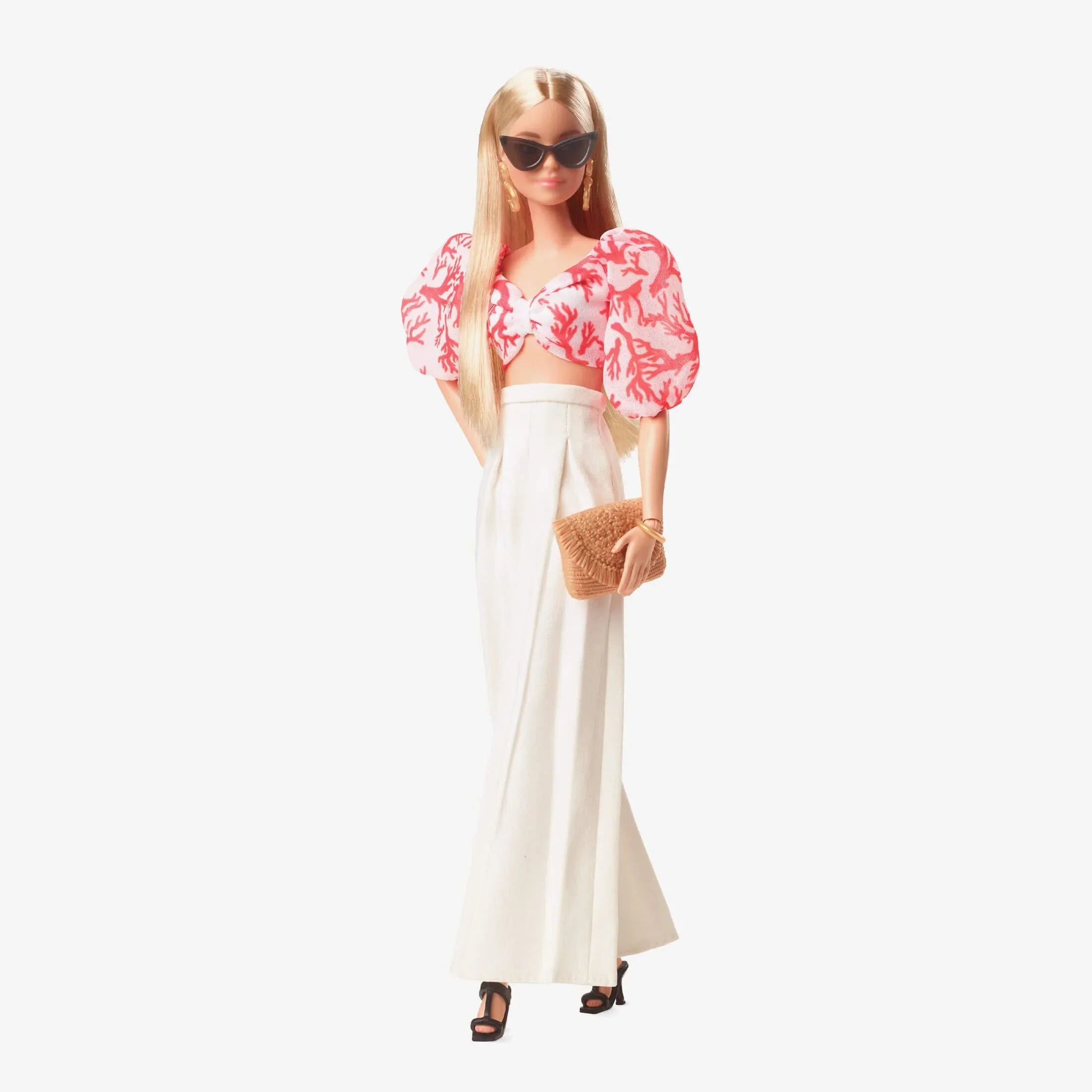 Two-Pack Ken Fashions Barbie And Resort-Wear Doll @Barbiestyle, For