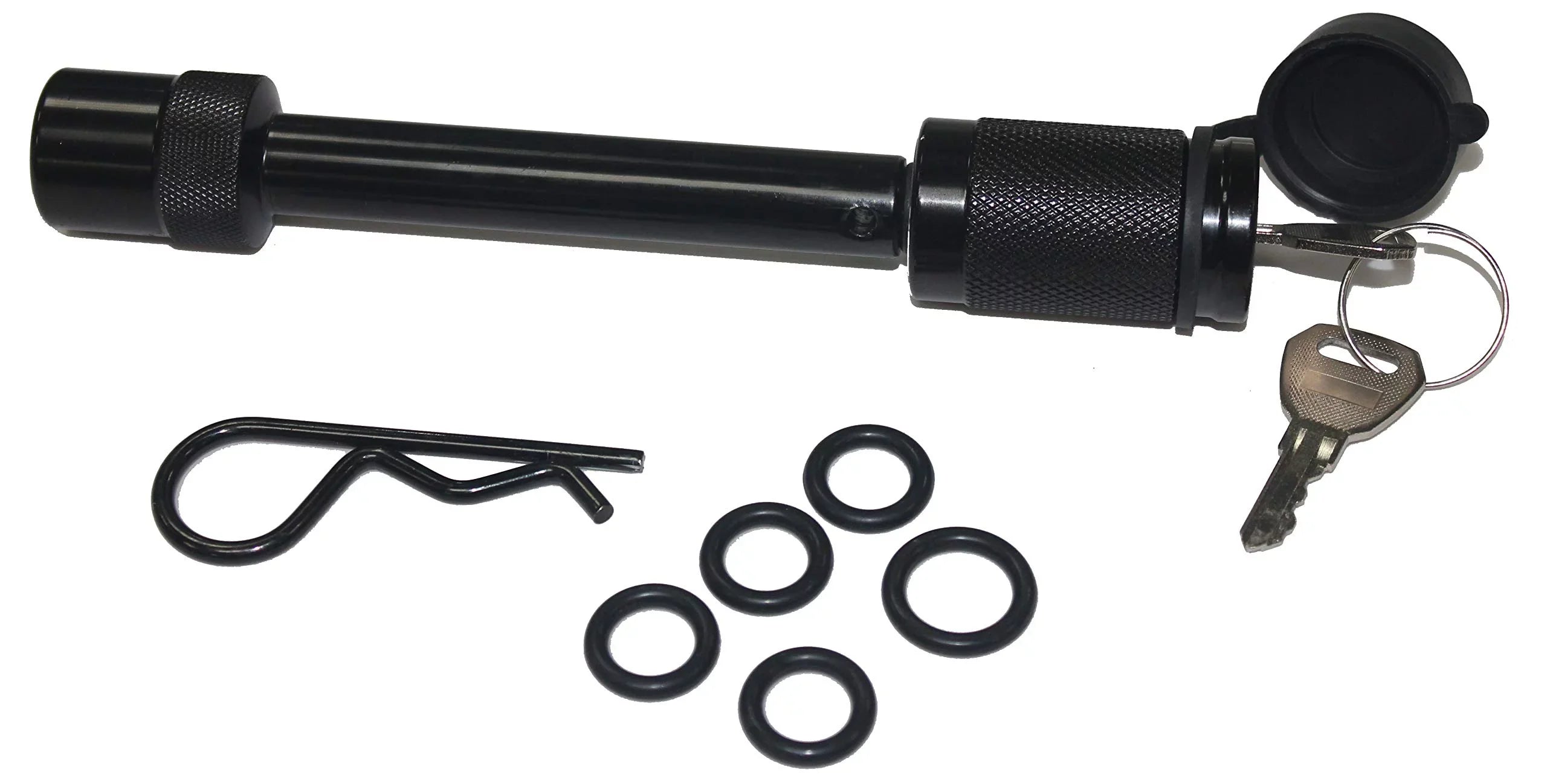 Inch Fit 5/8 Lock,Tongue IV Lock Pin Lock Hitch and Trailer Inch, and to OPENROAD III 1/2 Coupler Trailer Trailer V Lock Receiver II Alike) Storage(Keys I Class Set, Include for Secure Towing Hitch