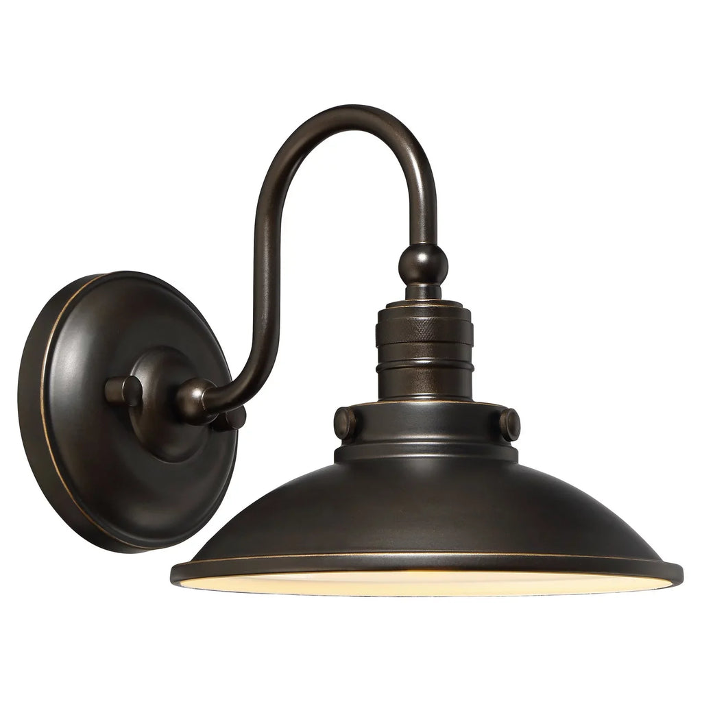 Lane Oiled Wall Minka Light Lavery 3/4"H Baytree LED Outdoor 9 Bronze