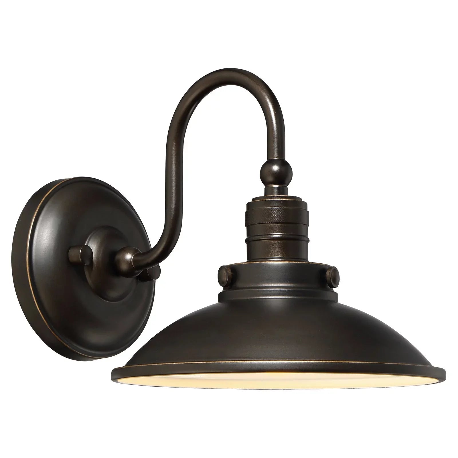 Lane Oiled Wall Minka Light Lavery 3/4"H Baytree LED Outdoor 9 Bronze