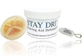 Free Stay Keychain Battery Aid Hearing Hearing Includes Aid Dri - Dehumidifier Liberty Holder
