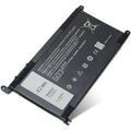 Battery Inspiron P66F 7573 WDX0R Dell 5565 42WH P69G P75F for CYMGM Series