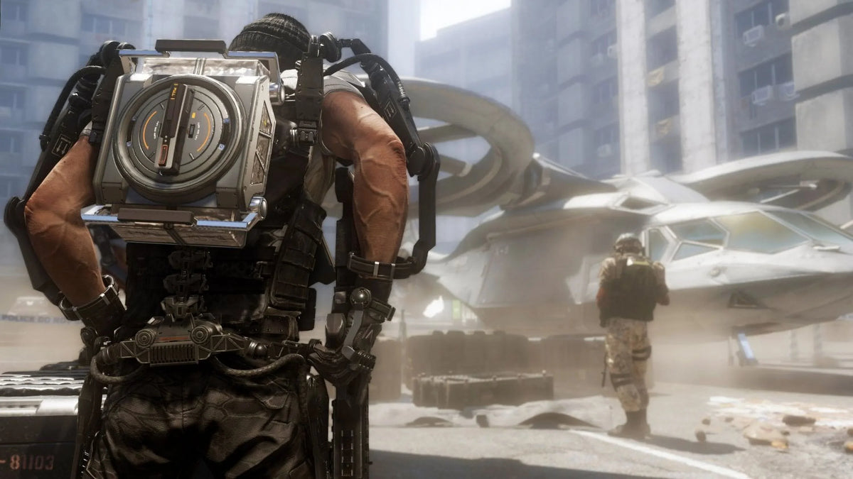 Call of Warfare 4 Advanced PlayStation - Duty: