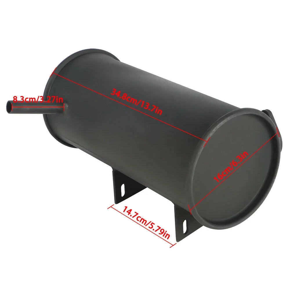 14396-G1 EZGO 15460-G1 Cart 76-87 2 for Gas Fridayparts Muffler 16547-G1 Cycle Golf E-Z-GO