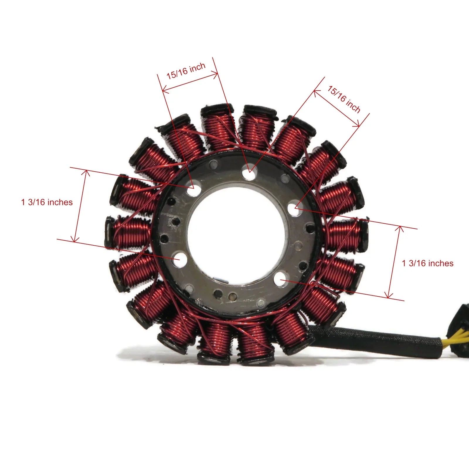 ROP For Shop Stator Ignition PWC Alternator The Ski Jet GTX 2002-2005 | Magneto Sea-doo 4-TEC