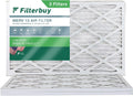 (3-Pack) Filters Pleated MERV 24x36x1 Furnace HVAC 13 Filterbuy AC oxygen