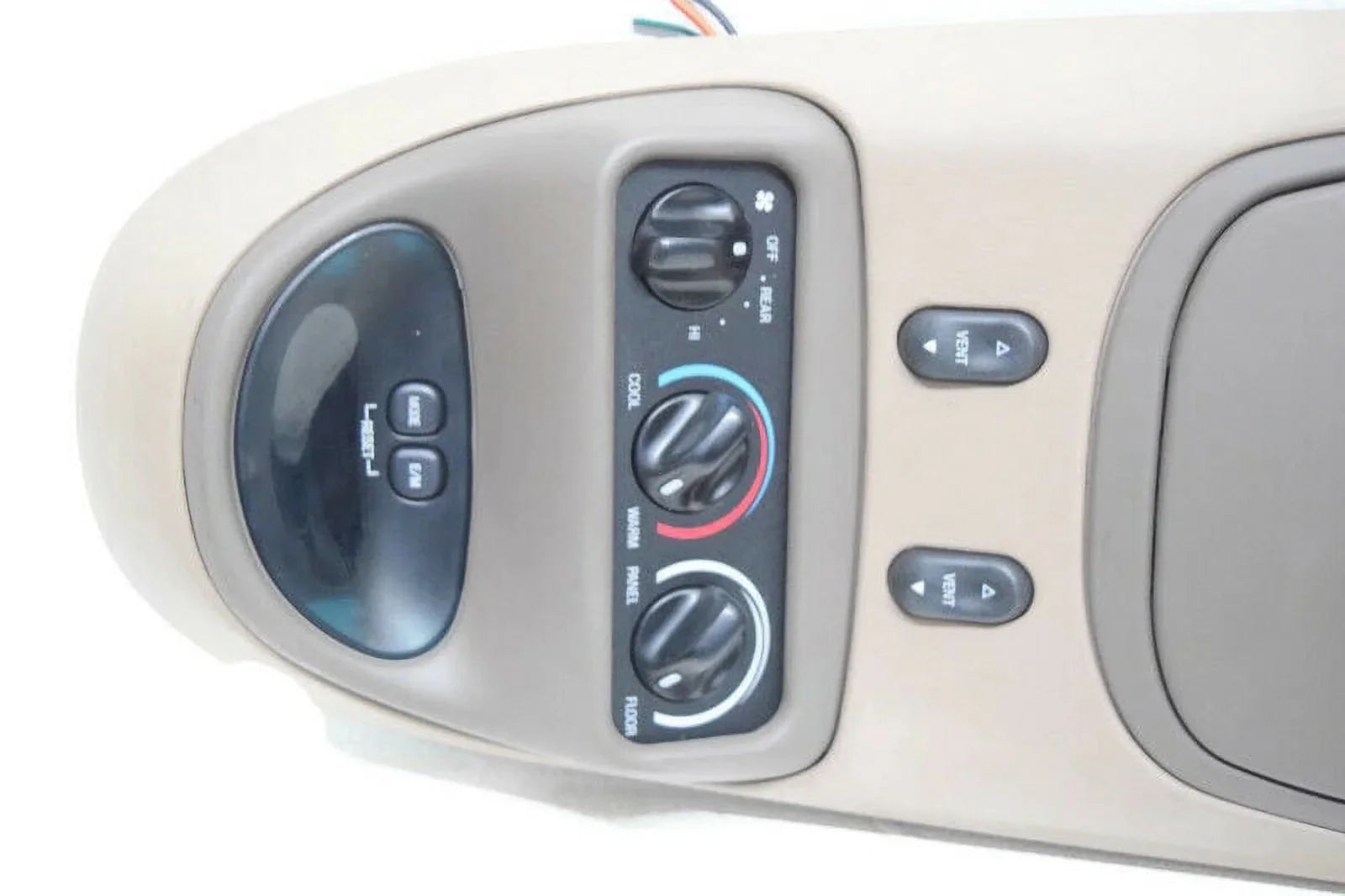 Ford 02 03 Overhead Excursion 04 Light Climate 05 Map Control 00 Console 01